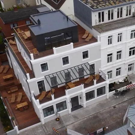 1 In Het Huis Zeeloft Holiday home Norderney
