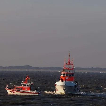 1 In Het Huis Zeeloft * Norderney